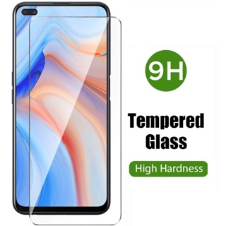 ฟิล์มกระจกนิรภัยกันรอยหน้าจอ 9D สําหรับ Oppo Reno 5 4G Pro Plus 5K 5F 5Z 4 Lite Se 4F 4Z 5G 3 2 2F 2Z 10X Zoom Z Een Gehard Glas Telefoon ZANN