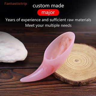 Fantastictrip Resin Scraping Spoon Beeswax Scraping Plate