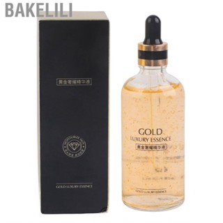 Bakelili 24K Gold Facial Serum Moisturizing  Brightening Revitalizing for All Skin Type 100ml/3.5oz