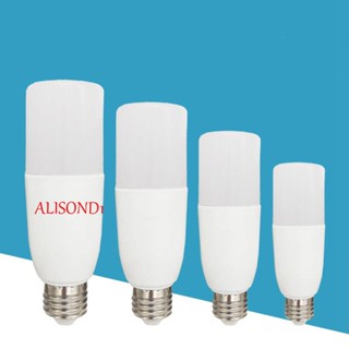 Alisond1 หลอดไฟ Led ไม่มีการสั่นสะเทือน 5W 10W 15W 20W ประหยัดพลังงาน เอฟเฟกต์แสงกลางวัน สําหรับในบ้าน ห้องครัว หลอดไฟ Led