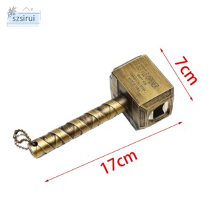 [szsirui] พวงกุญแจที่เปิดขวดเครื่องดื่ม แบบแมนนวล 6.69 นิ้ว สําหรับร้านอาหาร สวนหลังบ้าน