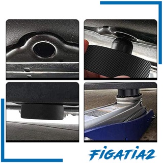 [Figatia2] อะแดปเตอร์แจ็คยาง แบบเปลี่ยน สําหรับ Tesla Sturdy อุปกรณ์เสริม 4 ชิ้น