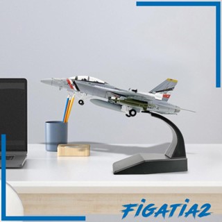 [Figatia2] โมเดลเครื่องบิน 1:100 Jet Aircraft รายละเอียดสูง ของเล่น สําหรับชั้นวางของ สํานักงาน ห้องนั่งเล่น ห้องนอน