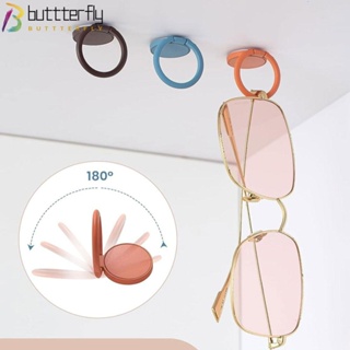 Buttterfly ชั้นวางแว่นตากันแดด พลาสติก 1.2 นิ้ว 1/6 ชิ้น