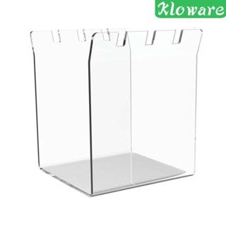 [Kloware] ที่วางถุงอาหาร แฮนด์ฟรี อเนกประสงค์ สําหรับเตรียมอาหาร ควอทซ์ แกลลอน