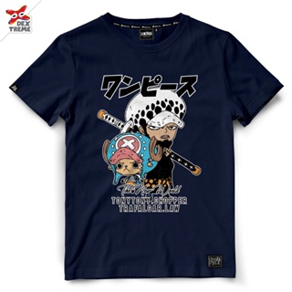 เสื้อวันพีซ One Piece Chopper&amp;Law