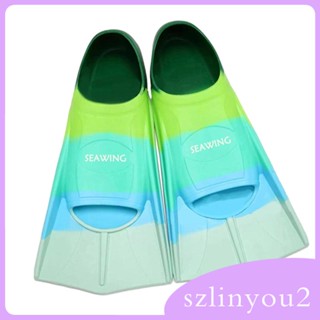 [szlinyou2] ตีนกบว่ายน้ํา ใส่สบาย ของขวัญวันเกิด สําหรับเด็กผู้ชาย