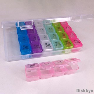[Diskkyu] กล่องเก็บน้ํามันปลา 4 เท่า สําหรับเดินทาง
