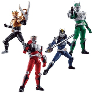 [BTF] พร้อมส่ง Bandai กล่องไข่ขยับ SO-DO CHRONICLE Kamen Rider Dragon Rider No. 1 4YGK