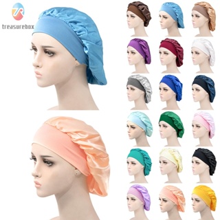 【TRSBX】Womens Hat 1pcs Comfortable Daily Hat Silk Household Leisure Long Hair