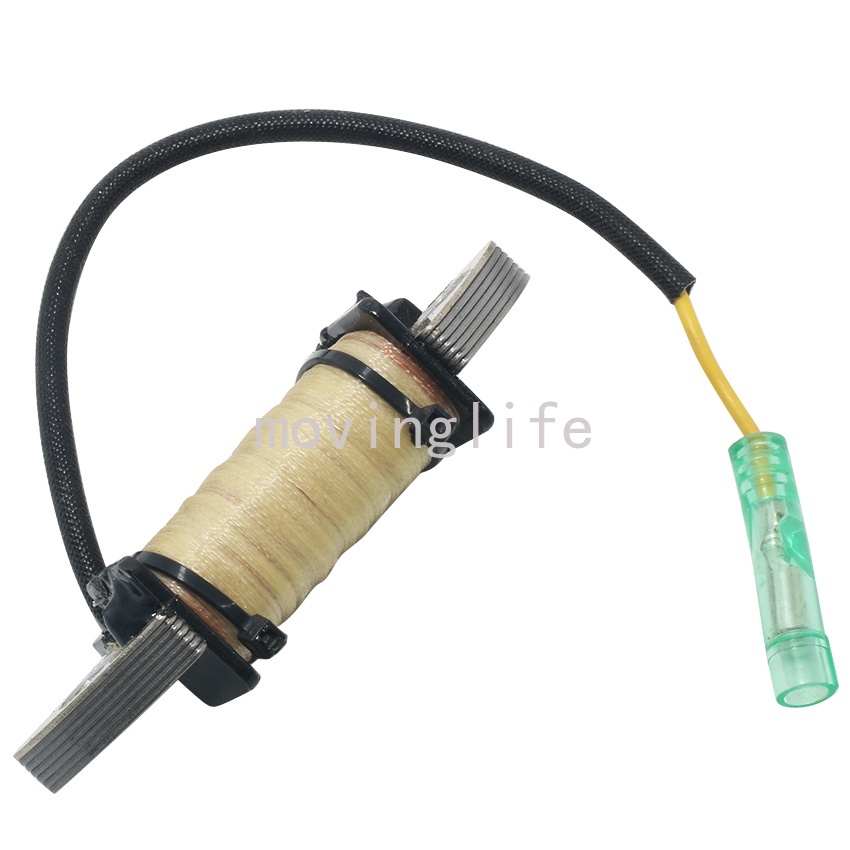 Stator เครื่องกําเนิดไฟฟ้าขดลวดเครื่องยนต์นอกสําหรับ Tohatsu M2.5A M2.5A2 2002-2005 M3.5A2 M3.5B M3.