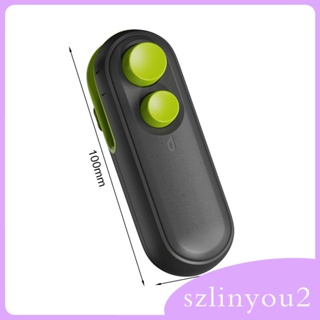 [szlinyou2] เครื่องซีลถุงสูญญากาศ แบบพกพา 2 in 1 สําหรับเก็บอาหาร