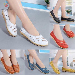 【TRSBX】Womens Shoes Lightweight Slip On Walking Shoe Work Shoes Accessories Breathable