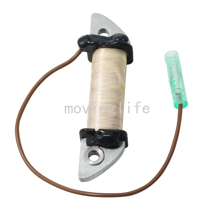 Stator เครื่องกําเนิดไฟฟ้าขดลวดเครื่องยนต์นอกสําหรับ Yamaha 3HP3 MS/LH 3A MHS/L 3A MHS 4HP 4 MS/LH 4