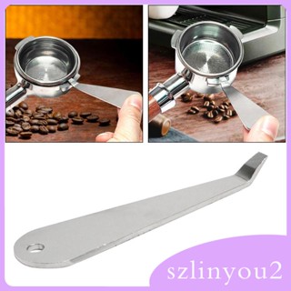 [szlinyou2] ตะกร้ากรองกาแฟเอสเปรสโซ่ สําหรับบาร์