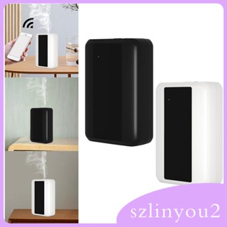 [szlinyou2] เครื่องกระจายน้ํามันหอมระเหย 3W USB สําหรับบ้าน โต๊ะทํางาน