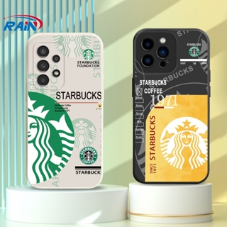 เคสโทรศัพท์มือถือ ซิลิโคนนิ่ม ลายตัวอักษร Starbucks สําหรับ Huawei P30 Lite Nova 5T Nova 3i Nova 7i Y6P Y7A Y6 Pro Y7 Pro 2019 Y9S