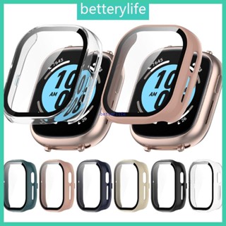 Btf กันฝุ่น กันชน กันรอยหน้าจอ สําหรับ Watch 4 เคส ฟิล์มนิรภัย + เคส