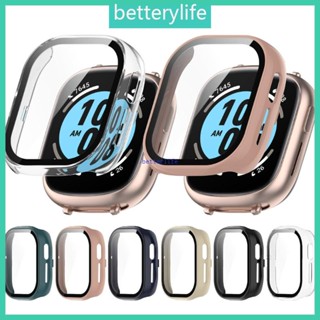 Btf กันฝุ่น กันชน กันรอยหน้าจอ สําหรับ Watch 4 เคส ฟิล์มนิรภัย + เคส