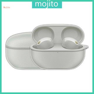 Mojito เคส TPU นิ่ม กันกระแทก กันฝุ่น ล้างทําความสะอาดได้ สําหรับ WF-1000XM5