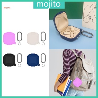 Mojito เคสซิลิโคน ป้องกันรอยขีดข่วน กันกระแทก ล้างทําความสะอาดได้ สําหรับ SHOKZOpenFit T910