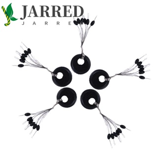 Jarred ยางลอยน้ํา ทรงวงรี อุปกรณ์เสริม สําหรับตกปลา