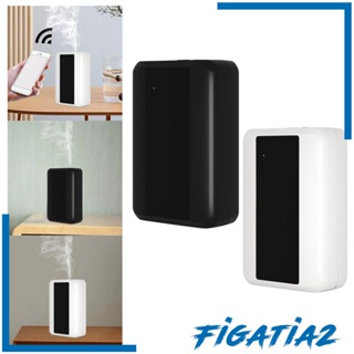 [Figatia2] เครื่องกระจายน้ํามันหอมระเหย 3W USB สําหรับบ้าน โต๊ะทํางาน US