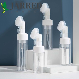 Jarred ขวดสเปรย์ พลาสติก มูส ของเหลว ฟอง ปั๊ม เครื่องมือขวดย่อย ขวดรีฟิล