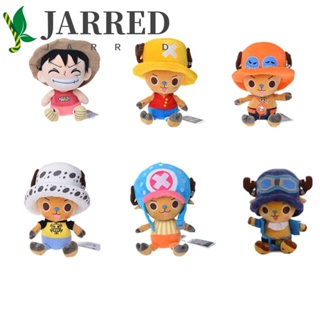 Jarred ตุ๊กตาลูฟี่ ของเล่น ตุ๊กตา Luffy Chopper ของขวัญสําหรับเด็ก ของขวัญคริสต์มาส ตุ๊กตาช็อปเปอร์ ของเล่น ตุ๊กตา ฟิกเกอร์ ของเล่น ตกแต่งงานปาร์ตี้ ของสะสม ของเล่น ตุ๊กตา