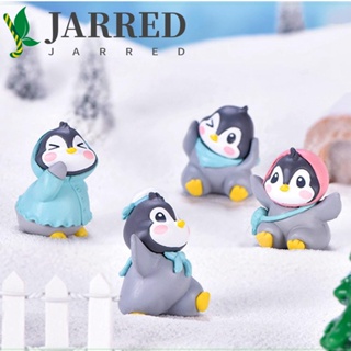 Jarred ฟิกเกอร์รูปปั้น ขนาดเล็ก น่ารัก สําหรับตกแต่งบ้าน