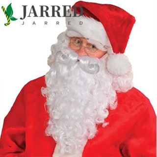 Jarred วิกผมซานต้า พร็อพคอสเพลย์ สําหรับปาร์ตี้คริสต์มาส