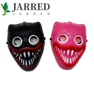 Jarred พร็อพหน้ากากคอสเพลย์อนิเมะผีสิง ตลก สําหรับปาร์ตี้ และงานรื่นเริง