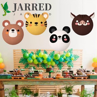 Jarred โคมไฟเทศกาล แบบพกพา สไตล์จีน DIY ตกแต่งบ้าน เด็ก โคมไฟของขวัญ โคมไฟ ตกแต่งปาร์ตี้