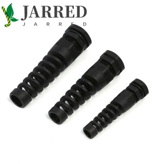 Jarred ตัวป้องกันสายเคเบิ้ล กันน้ํา 5 ชิ้น