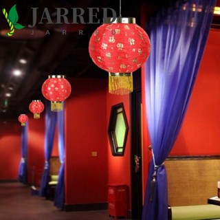 Jarred โคมไฟ กันน้ํา ประดับพู่ สําหรับตกแต่งบ้าน เทศกาล