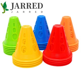 Jarred ถ้วยกรวย หลากสี สําหรับสเก็ตบอร์ด โรลเลอร์สเก็ต 20 ชิ้น ต่อล็อต