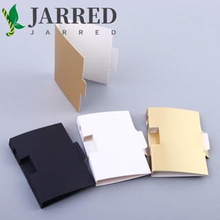 Jarred ขวดน้ําหอม กระดาษการ์ด ของขวัญ ขวดรีฟิล ขวดหอม ขนาดเล็ก จัดเรียงง่าย ขวดหยด