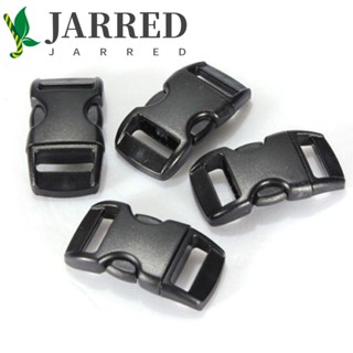 Jarred สายรัดข้อมือ สําหรับ Paracord 3/8 นิ้ว 100 ชิ้น