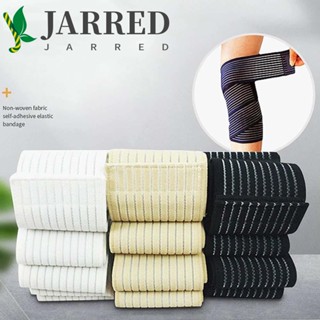 Jarred เทปพันข้อเท้า รองรับ 40~180 ซม. สําหรับวิ่ง ยกน้ําหนัก ข้อเท้า น่อง ต้นขา สรีรวิทยา