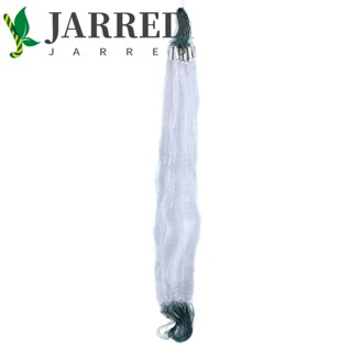 Jarred กรงตาข่าย โมโนฟิลาเมนท์ ลอยน้ํา อุปกรณ์เสริม สําหรับตกปลา