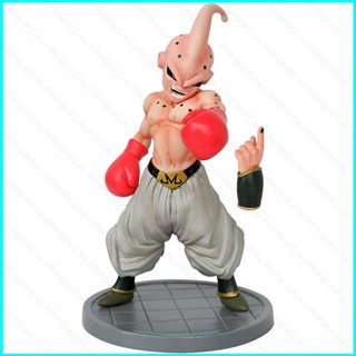 โมเดลฟิกเกอร์ การ์ตูนดราก้อนบอล Majin Buu ของเล่น ของสะสม สําหรับตกแต่งบ้าน เก็บสะสม