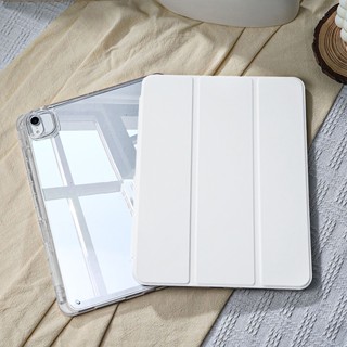 เคสพลาสติก PC แบบแข็ง พร้อมช่องใส่ดินสอ สําหรับ Xiaomi Pad 6 Pad 6 Pro Pad 5 Pad 5Pro 11 นิ้ว 2023