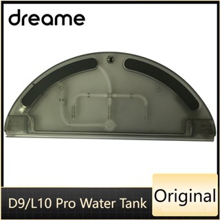 Original Water Tank for Dreame D9 | D9 Pro | D9 Max | L10 Pro Robot Vacuum Cleaner Accessories Spare Parts Water Box