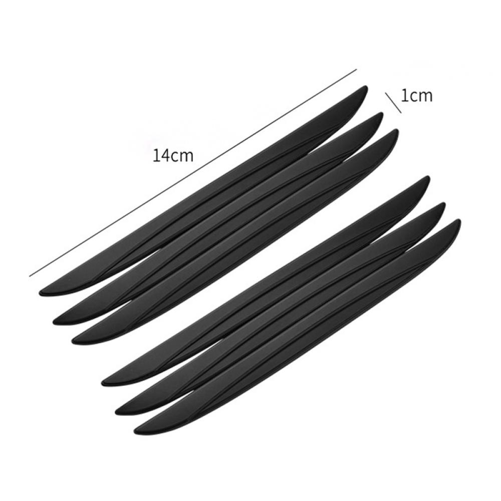 Openmall สติกเกอร์ติดขอบประตูรถยนต์ A5U5 4 ชิ้น - รูปที่ 5