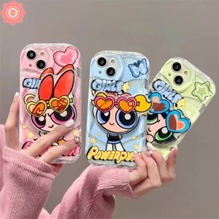 เคสโทรศัพท์มือถือ ขอบโค้ง ลายเด็กผู้หญิงน่ารัก 3D สําหรับ Samsung A34 A13 A14 A12 A04s A52 A32 A24 A23 A50 A52s A20s A02s A10s A11 A51 A50s A31 A03s A04 A54 A03 A21s A30s