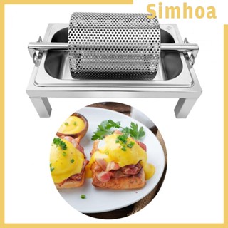 [SIMHOA] ลูกกลิ้งหลอมเนย ข้าวโพด ขนมปัง บาร์บีคิว อเนกประสงค์ ทนทาน