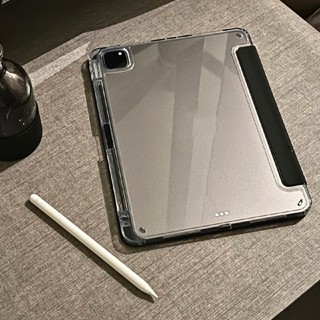 เคสแท็บเล็ต หนัง PU แข็ง แบบพับได้ พร้อมช่องใส่ดินสอ สําหรับ Xiaomi Pad 6 6 Pro Pad 5 5 Pro 11 นิ้ว 2023