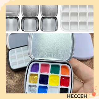 Hecceh กล่องบรรจุภัณฑ์ สําหรับใส่สีน้ํามันทาเล็บ ขนาดเล็ก