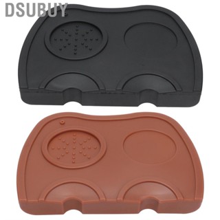 Dsubuy Silicone Coffee Tamper Pad  Slip Soft Mat Heat Resistant Corner Ma UK