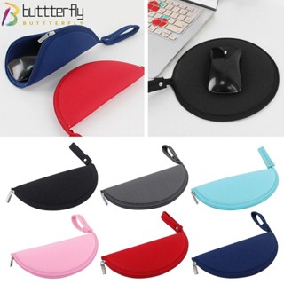 Buttterfly กระเป๋าจัดเก็บอะแดปเตอร์ อเนกประสงค์ ขนาดเล็ก แบบพกพา